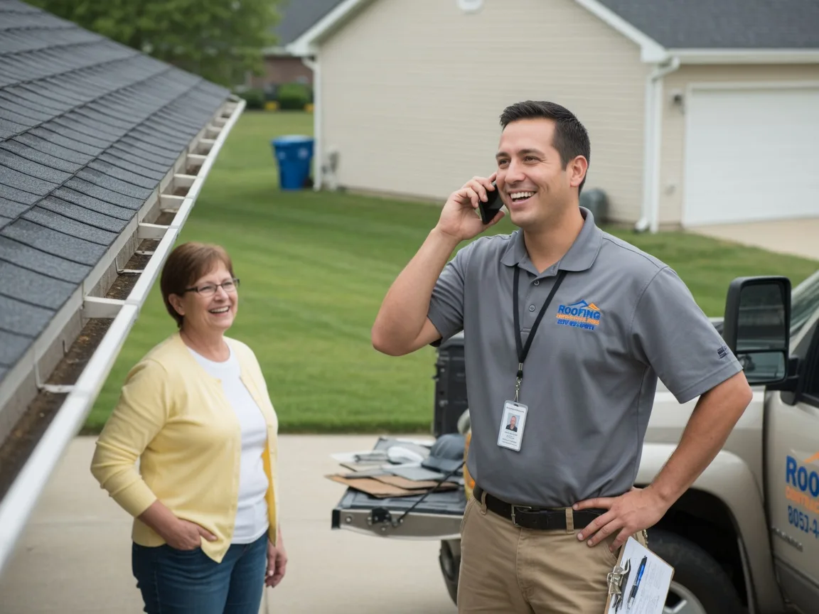 Local Roofing Contractors Penfield, PA FAQs